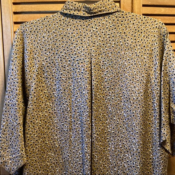 Vintage Coach Camel Graphics Print Skorts/Shorts - Picture 9 of 12